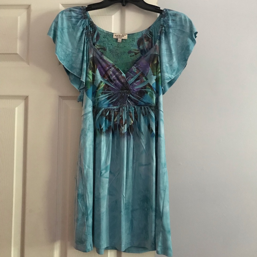 Lightweight summer top